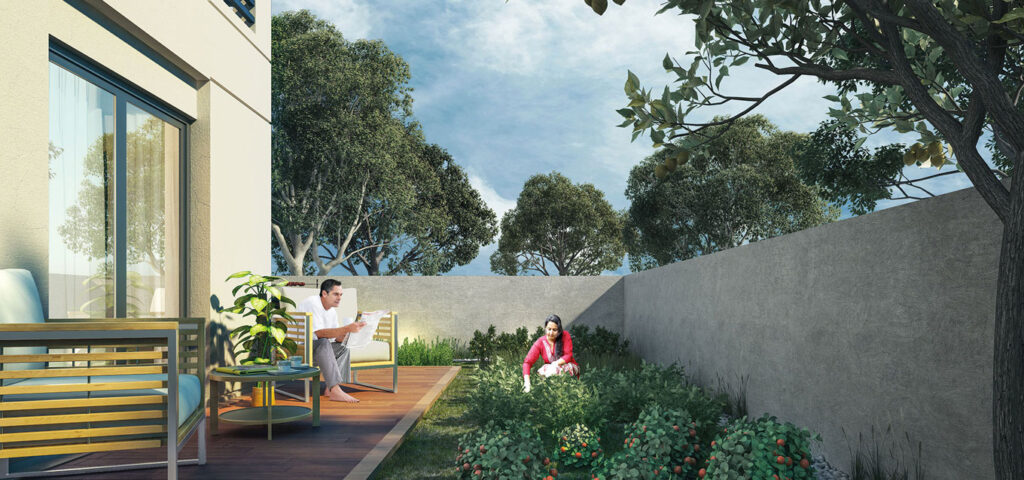Gardens of your own – Life at Gems Bougainvillas Joka