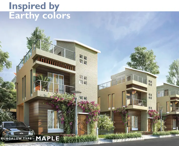 Maple-3BHK