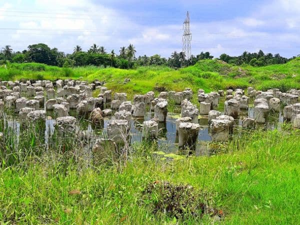 AMETHYST PILING WORK COMPLETED AS ON DEC2025
