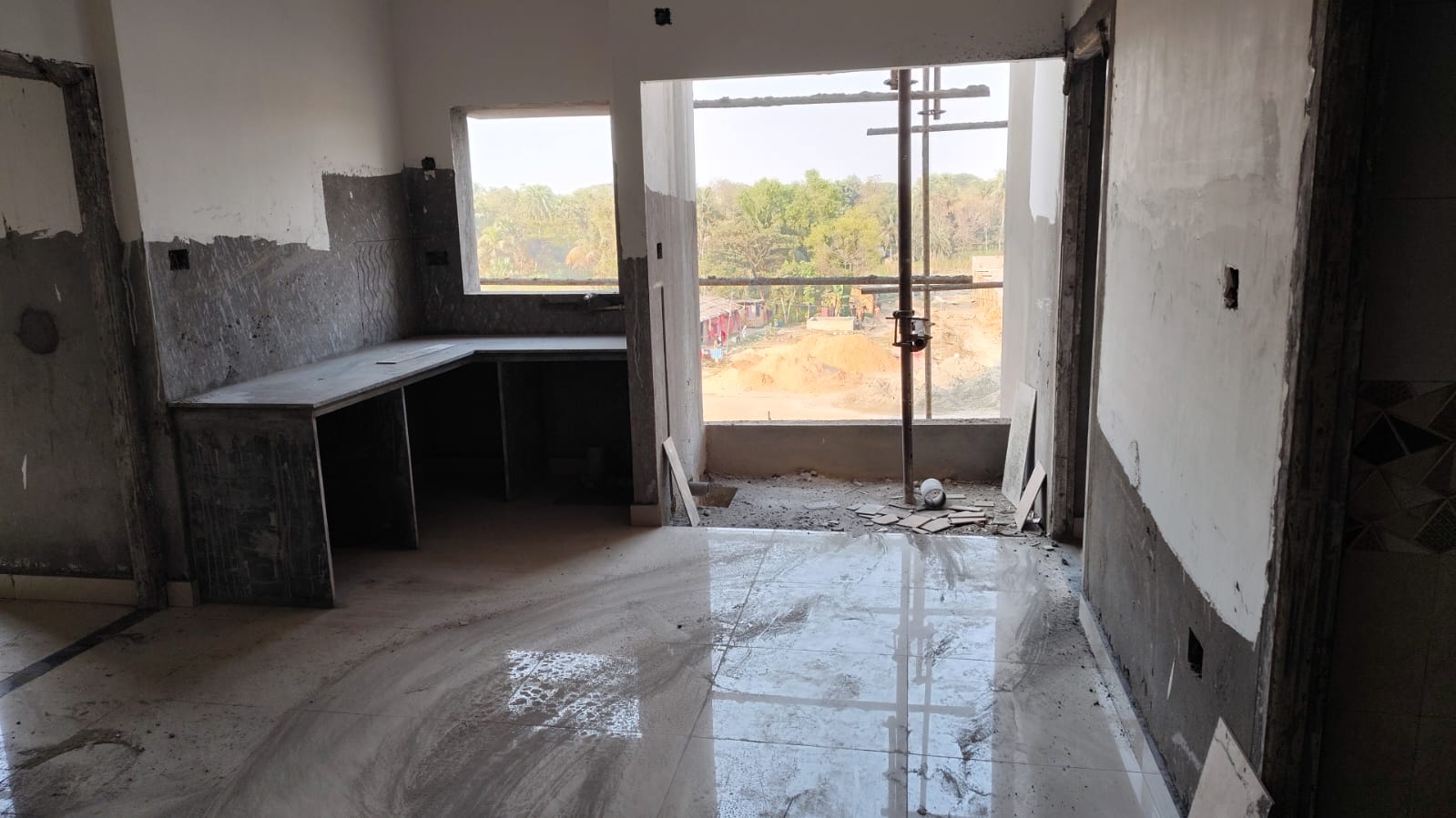 TANZANITE TOWER INTERNAL WORK AS ON JAN2026