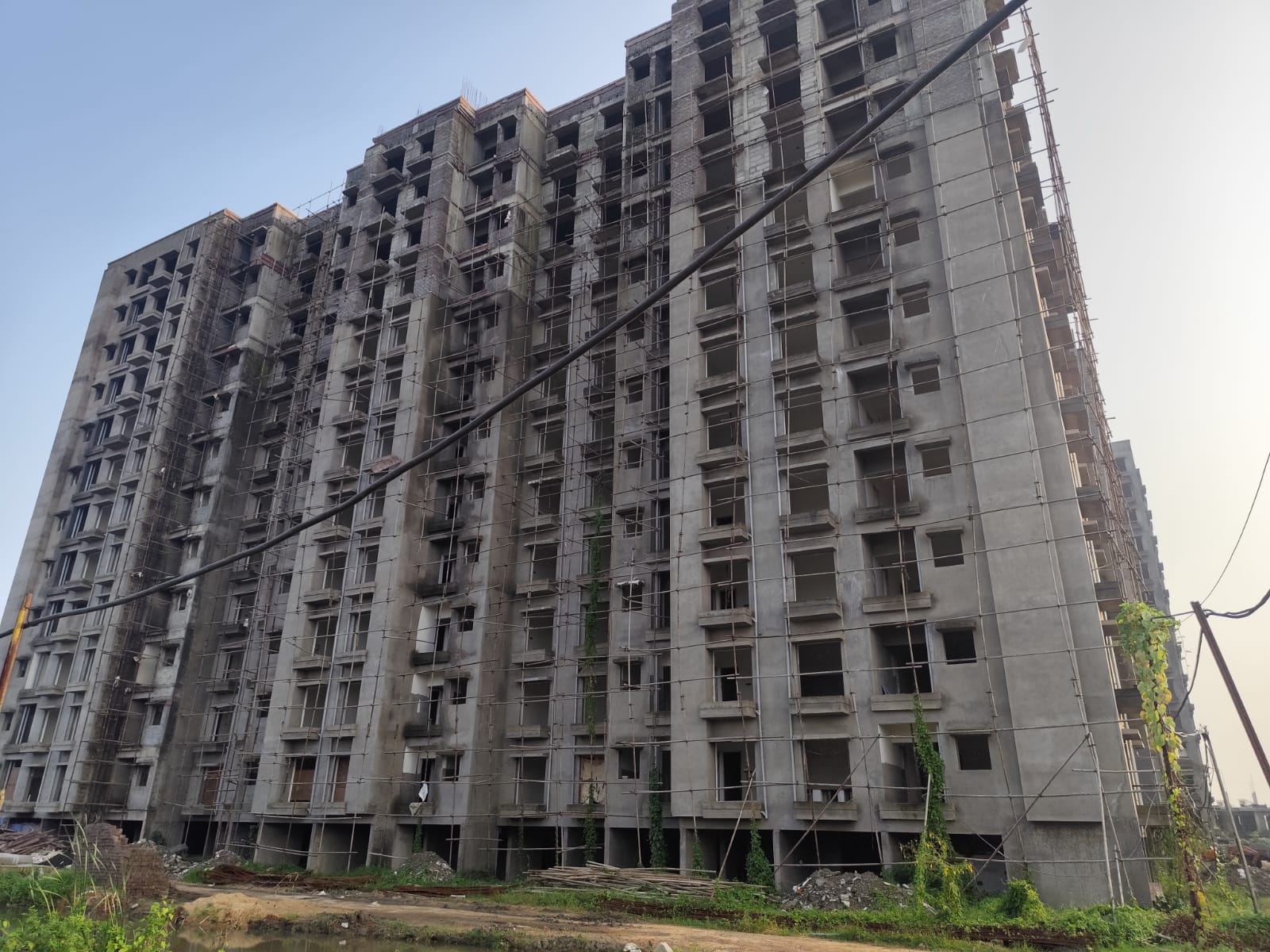 Tanzanite Tower I - as on Sep 2026